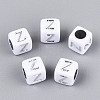 Acrylic Beads OACR-ZX006-36Z-1