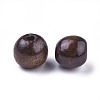 Dyed Natural Wood Beads WOOD-Q006-18mm-06-LF-2