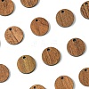 Wood Charms WOOD-CJ0001-03-3