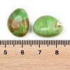 Opaque Acrylic Imitation Gemstone Beads OACR-G064-09B-3
