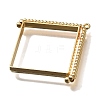 Alloy Open Back Bezel Pendants PALLOY-I223-08LG-2