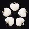 Flocky Acrylic Pendants LS-X1-FIND-T046-28-08-1