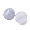 Natural Blue Lace Agate Cabochons G-I363-01E-2