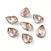 Glass Pointed Back Rhinestone LS-RGLA-Q001-1-2