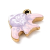 304 Stainless Steel Pendants STAS-Z168-01G-05-2