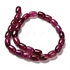 Natural Dragon Veins Agate Beads Strands G-D317-A01-03-3