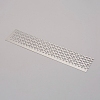 Stainless Steel Diamond Drawing Ruler Dot Drill Tool TOOL-WH0121-13-1