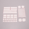 Waterproof Plastic Reflective Sticker DIY-WH0184-88C-2