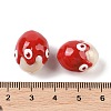 Natural Pearl Enamel Beads PEAR-G014-05F-3