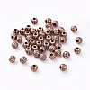 Tibetan Style Spacer Beads LS-RLF0300Y-NF-1
