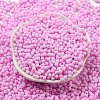 Macaron Color Opaque Frosted Glass Seed Beads X1-SEED-K009-12B-05-2