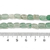 Natural Green Strawberry Quartz Beads Strands G-H087-D01-01-5