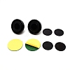 Plastic Air Hockey Pushers and Pucks FIND-WH0099-06C-2