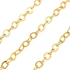 Brass Cable Chains CHC-H111-05G-03-1