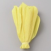 Crepe Paper Flowers Decoration for Wall AJEW-WH0415-43A-06-2