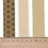 9 Yards 3 Styles Polyester Ribbon SRIB-A014-H03-2