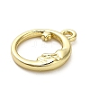 Alloy Pendants X1-FIND-A051-03B-G-2