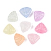Luminous Transparent Acrylic Beads OACR-Q204-16-2