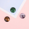 Fashewelry 24Pcs 12 Style Natural & Synthetic Gemstone Cabochons G-FW0001-05-18