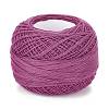 21S/2 8# Cotton Crochet Threads YCOR-A001-01G-1