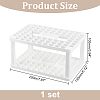 Plastic Cosmetic Brush Storage Stands MRMJ-WH0070-34A-5