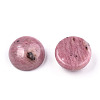 Natural Rhodochrosite Cabochons X-G-N326-59G-3