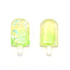 Transparent Resin Cabochons LS-RESI-CJC0006-008E-1