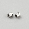 925 Sterling Silver Tube Beads STER-WH0004-060B-P-2