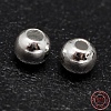 925 Sterling Silver Beads STER-F012-01G-1