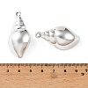 Acrylic Pendants PACR-B005-01E-3