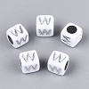 Acrylic Beads OACR-ZX006-36W-1