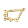 Alloy Chandelier Component Links KK-H450-02D-G-1-2