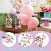4 Styles OPP Cellophane Candy Storage Bags Sets ABAG-TAC0013-20C-01-5