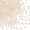 400Pcs Acrylic Beads OACR-SC0001-34-1