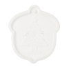 Christmas Theme DIY Silicone Pendant Molds LS-SIMO-G007-01F-2