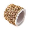 Brass Figaro Chains CHC-H112-01G-07-2
