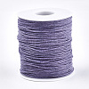 Waxed Cotton Thread Cords YC-R003-1.0mm-166-1