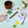 1Set Non-woven Fabric Material Package DIY-SC0032-33C-3