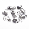 Iron Folding Crimp Ends X-E009Y-NF-1