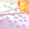 Preciosa® MAXIMA Crystal Fancy Stones Y-PRC-FC10-60010-2