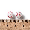 Handmade Polymer Clay Beads CLAY-Z004-02A-3