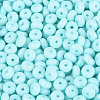 Opaque Colours Glass Seed Beads SEED-Q042-01A-D02-3