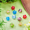 10Pcs Handmade Lampwork Beads LAMP-TADJ0001-01D-5
