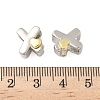 Brass Beads KK-S337-10GP-X-3