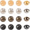 Alloy Shank Buttons BUTT-NB0001-06-1