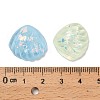 Transparent Resin Cabochon CRES-I047-01B-3