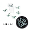 3D Resin Cabochons MRMJ-R090-19-516-2