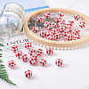 Natural Wooden Beads LS-WOOD-TAC0010-05E-5
