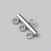 304 Stainless Steel Column Chandelier Component Links STAS-WH0036-48B-P-2