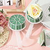 2Pcs DIY Flower Arrangement Kit AJEW-FH0006-61-5